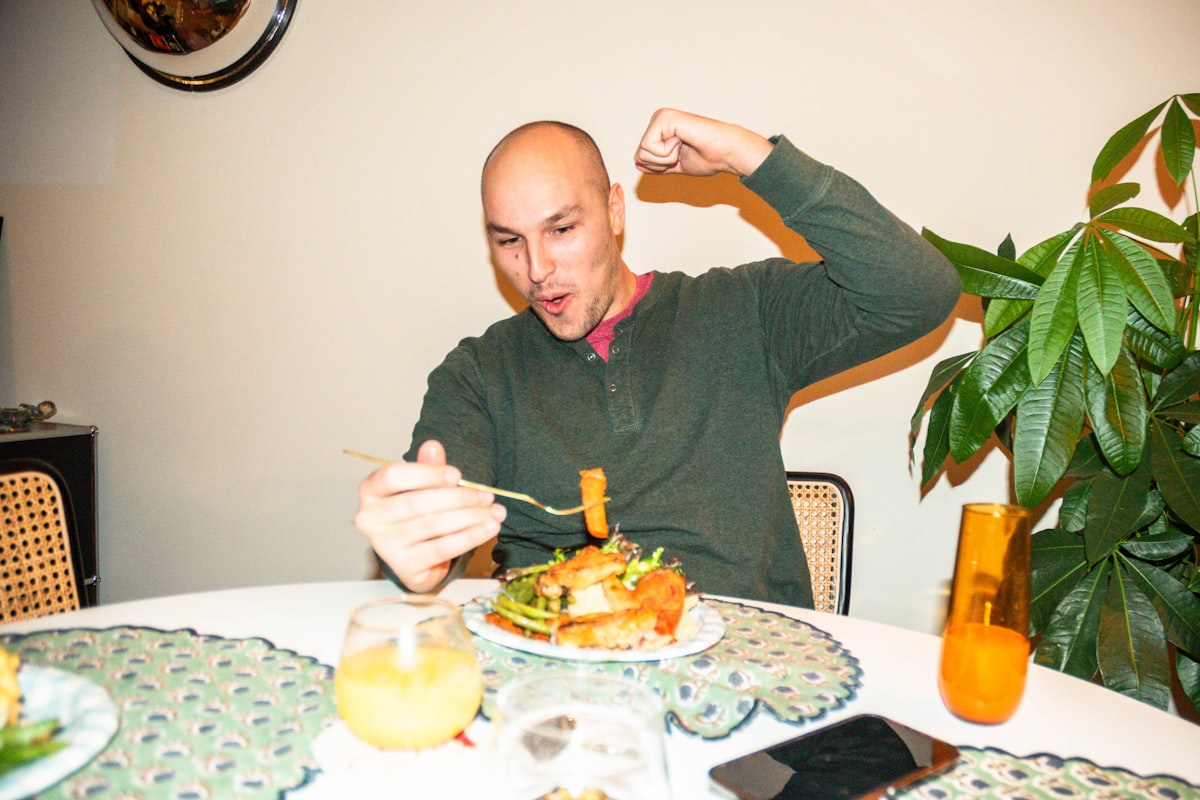 Men's health and nutrition optimization