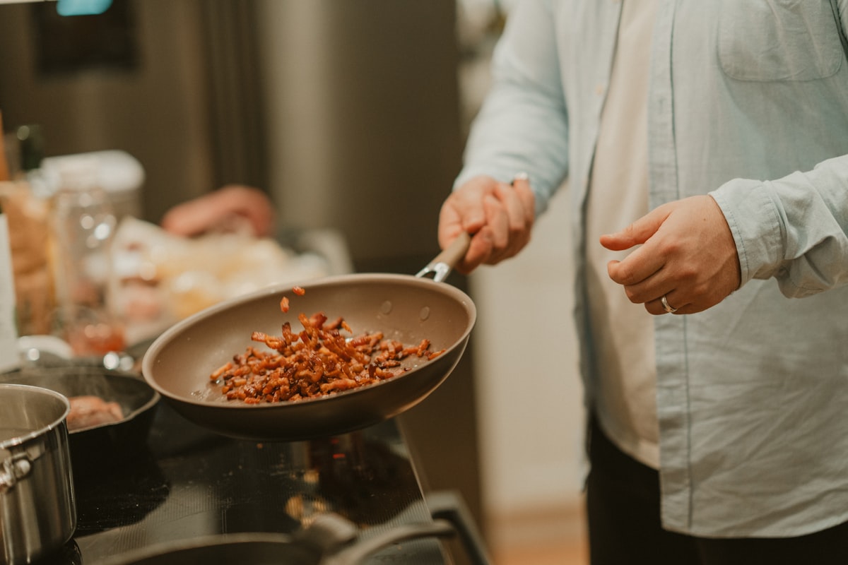 Mental clarity and nutrition connection